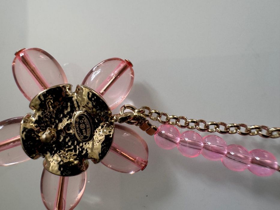 Piekne nowe kolczyki Chanel