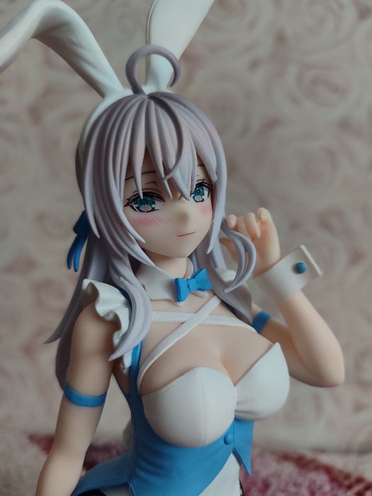 Фигурка Alisa Mikhailovna Kujou - BiCute Buniess (FuRyu)
