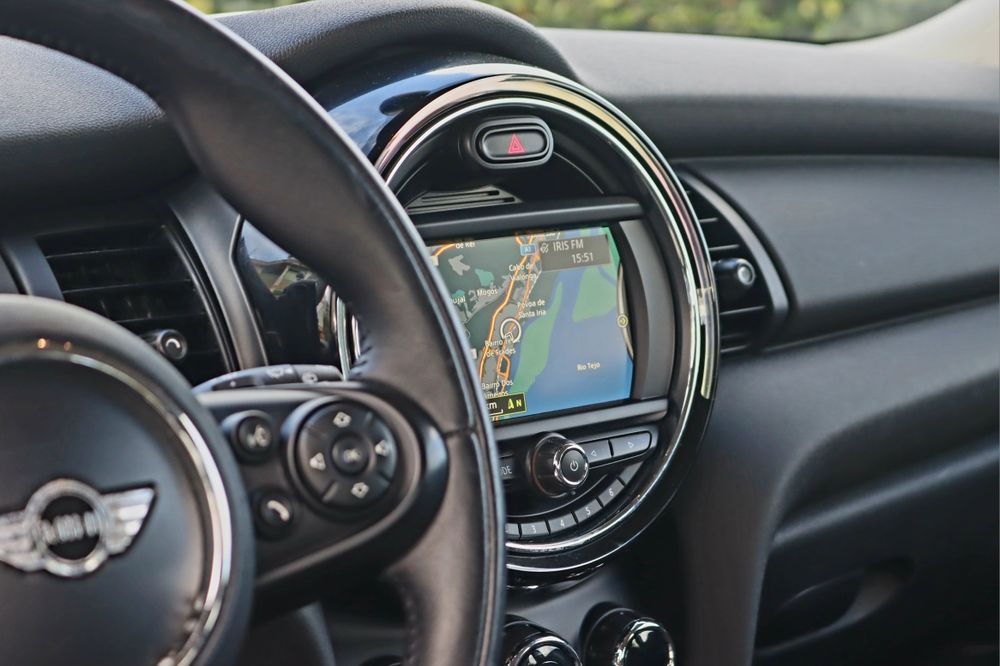 Mini Cooper One D - 2017 - 1 proprietário