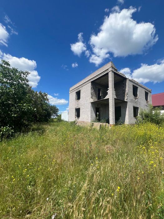 Продаж недобудовоного будинку Таромсское,Вул.Волобуєва