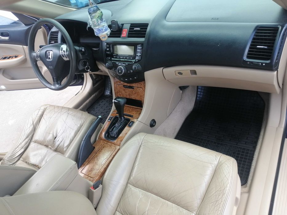 Хонда Акорд 7 В Продажі Газ Бензин