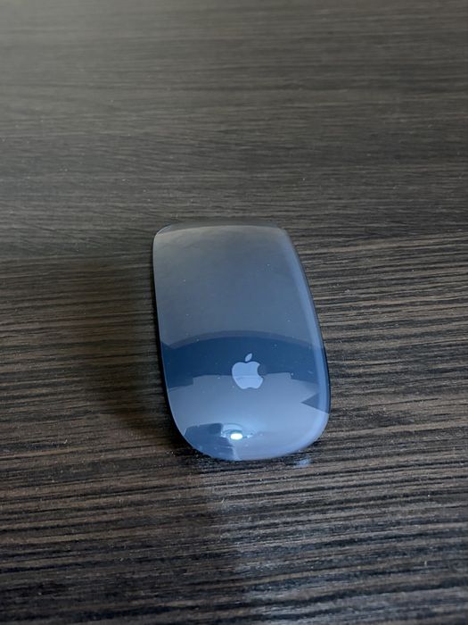 Apple Magic Mouse Black, Lightning Cable