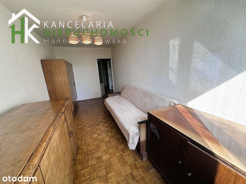 Mieszkanie o pow. 57 mkw. + garaż