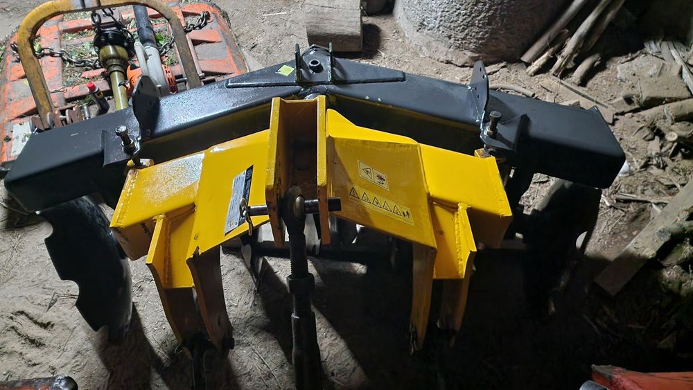 Grade de discos em V Florestal