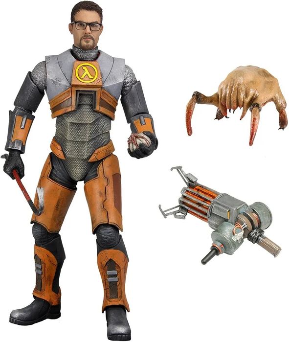 Фигурка Half-Life Neca