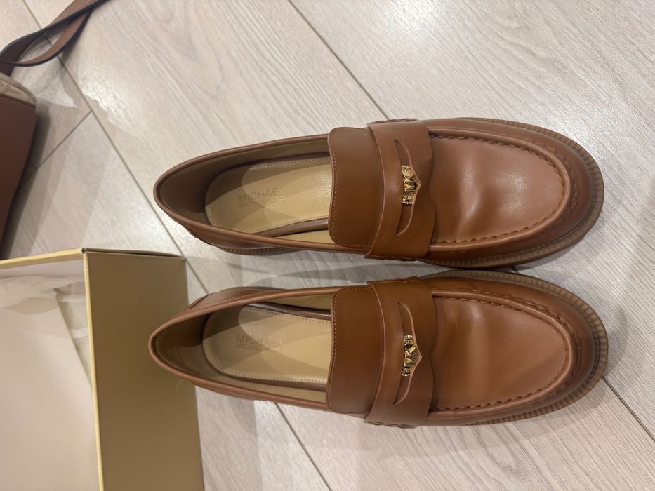 Лофери Michael Kors 37 розмір