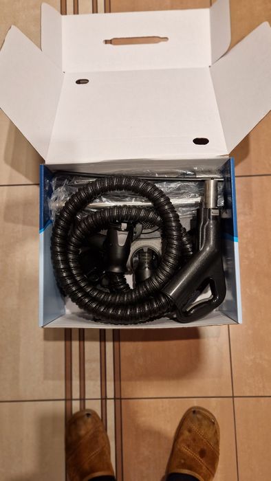 Odkurzacz Rainbow E2 rok zakupiony jako nowy lipiec 2015