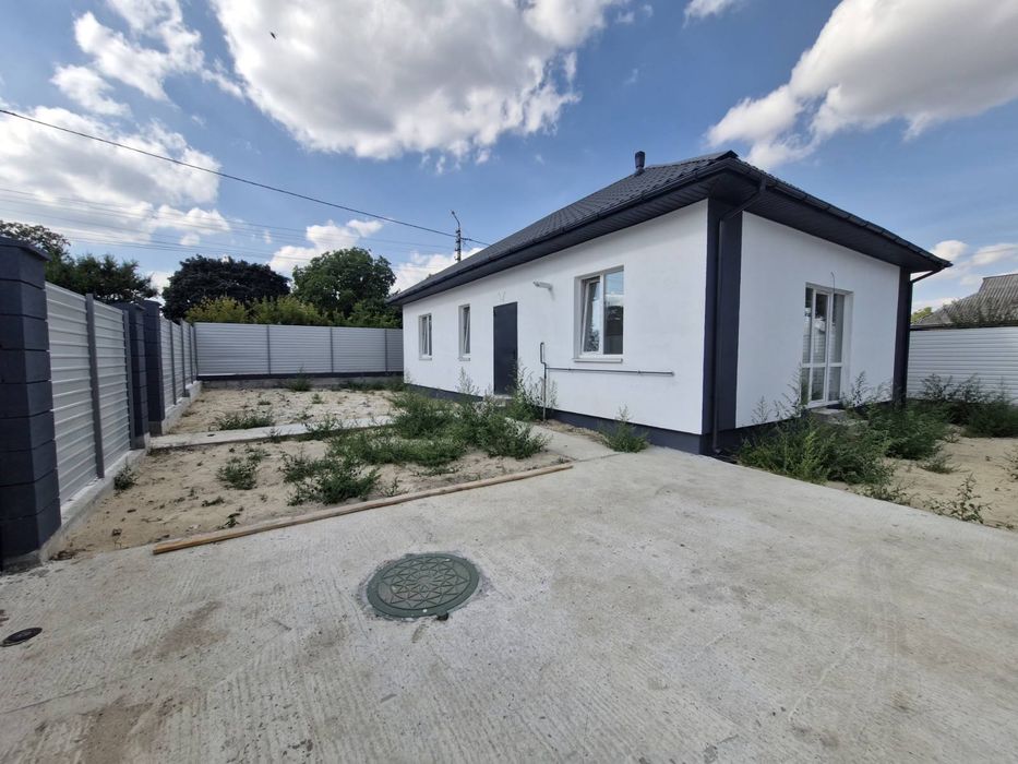 Продам будиночок в Борисполі.можливо під ЄОселю.Сертифікат