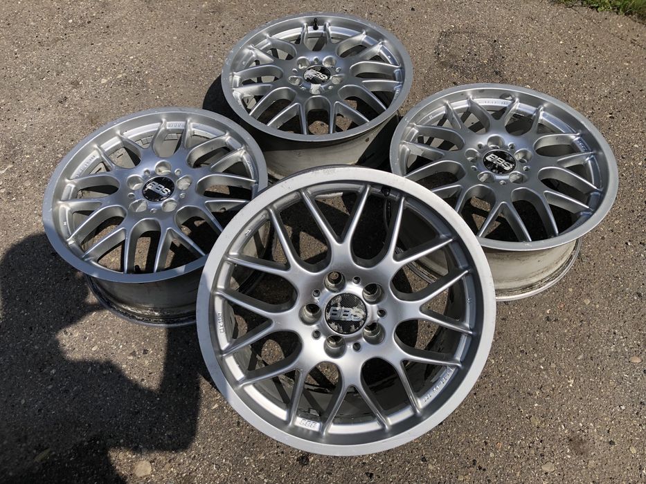 BBS RX 207 R18 5x112