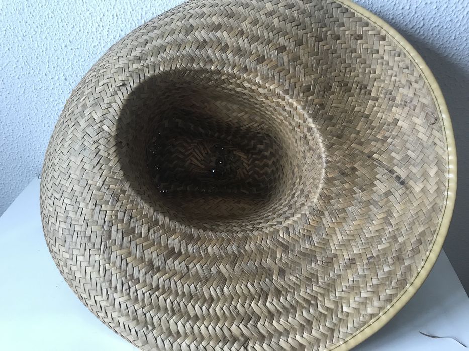 Chapéu deAba Larga Homem 57 cm. Só dntrego EM MÃO
