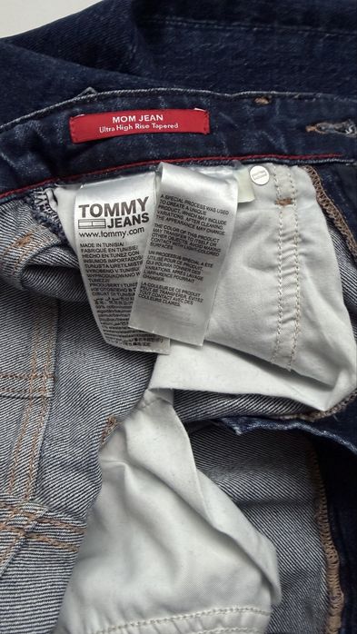 Сині джинст Tommy Jeans