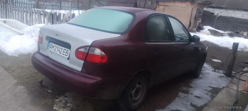 Продам машину ланус Шевроле