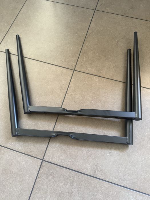 Stelaż nogi do krzesła tapicerowanego