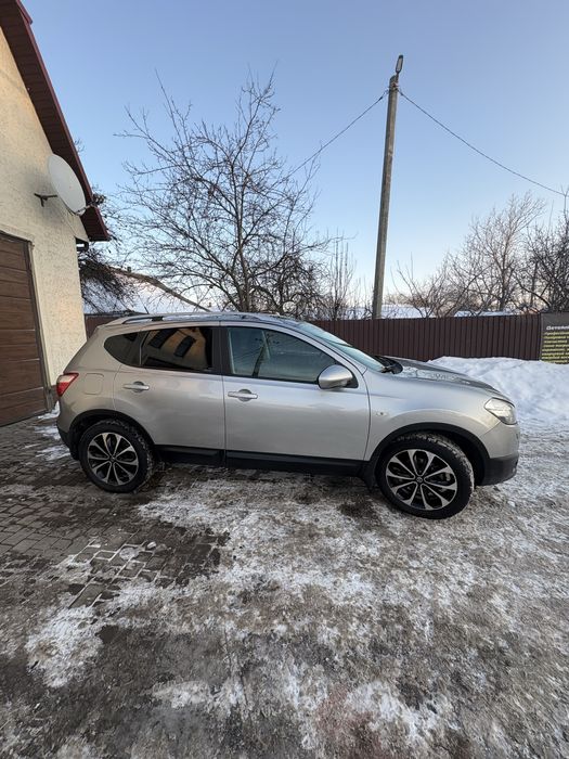 Продам нісан кашкай