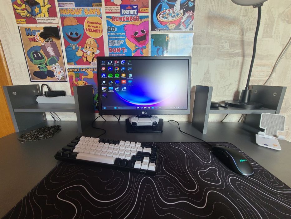 Монитор LG, 75 герц,19 дюймов