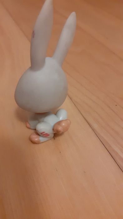 Littlest Pet Shop królik zając