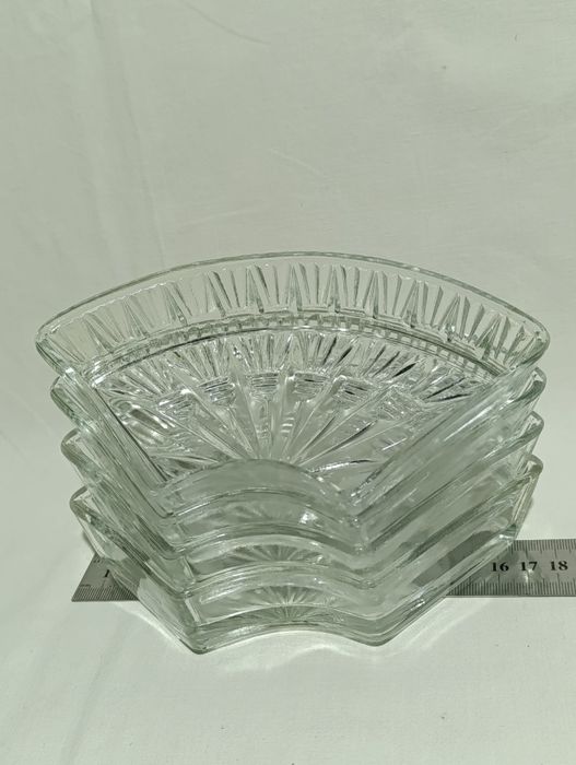 Комплект вінтажний ,столовий.В рідній упаковці