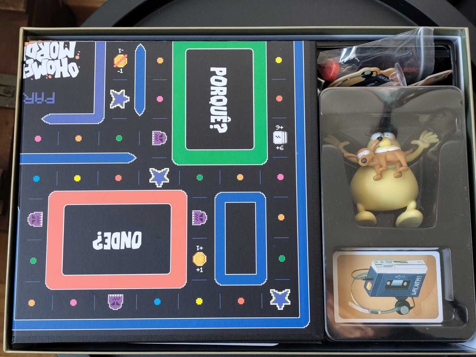 jogos para animar a festa!