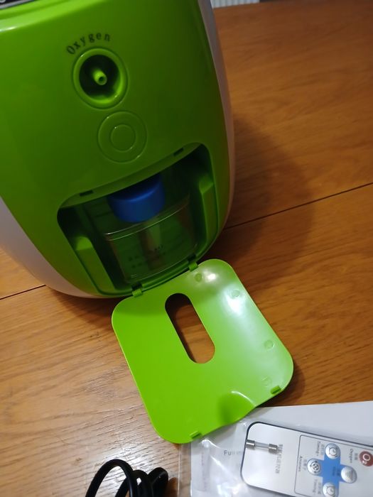 Przenosny Generator Tlenu