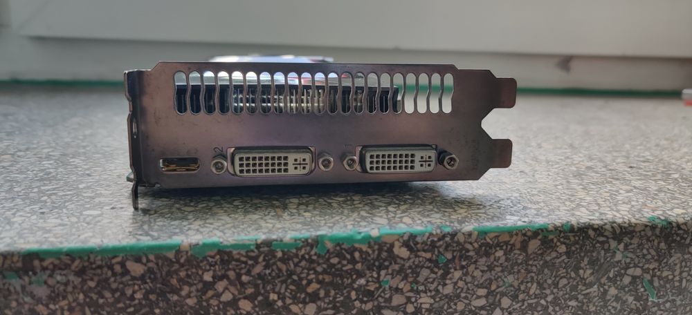 Karta graficzna GeForce GTX 560 OC