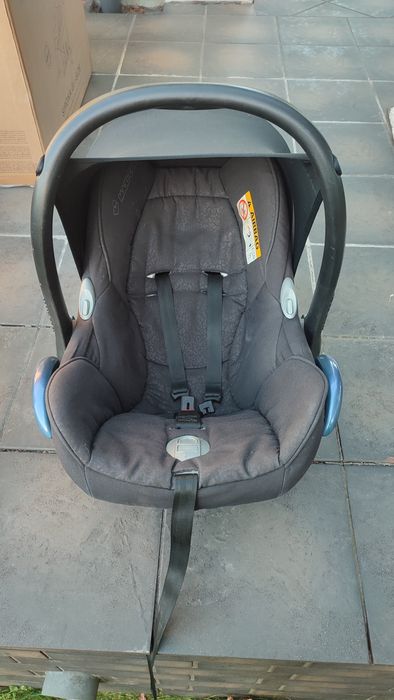 Maxi-Cosi CabrioFix - fotelik samochodowy 0-13kg