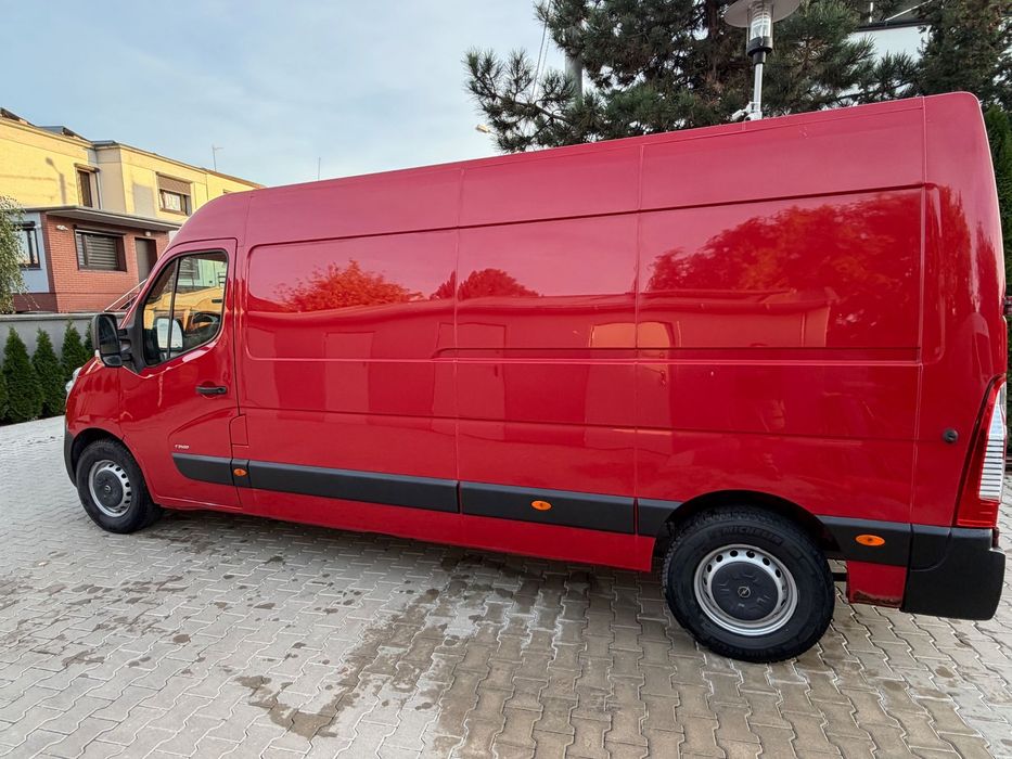 Opel Movano  Opel Movano 2.3 diesel