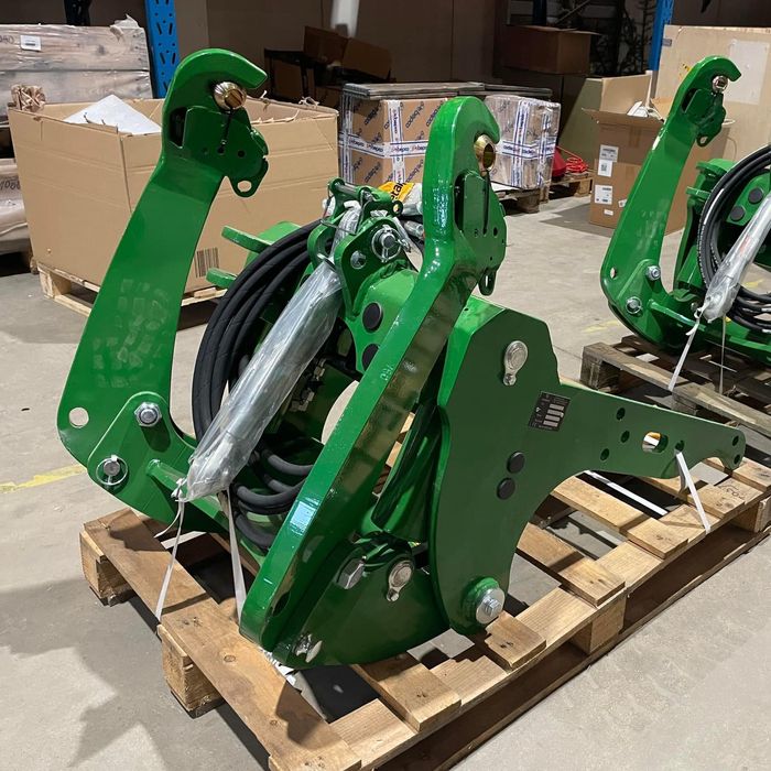 Przedni TUZ John Deere 6930,6830,6920 New Holland Claas Case Zetor