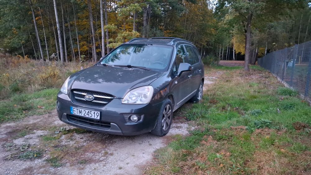 Kia Carens II