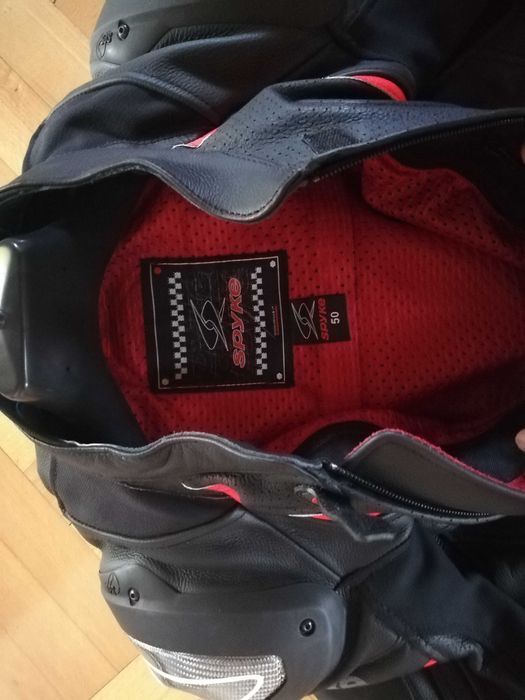 Kombinezon SPYKE LOSAIL rozm 50 / spidi rst shima alpinestars dainese