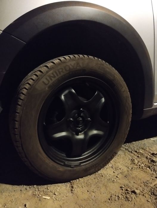 Продам Dacia Sandero Stepwey 1.5 D 2015 .12