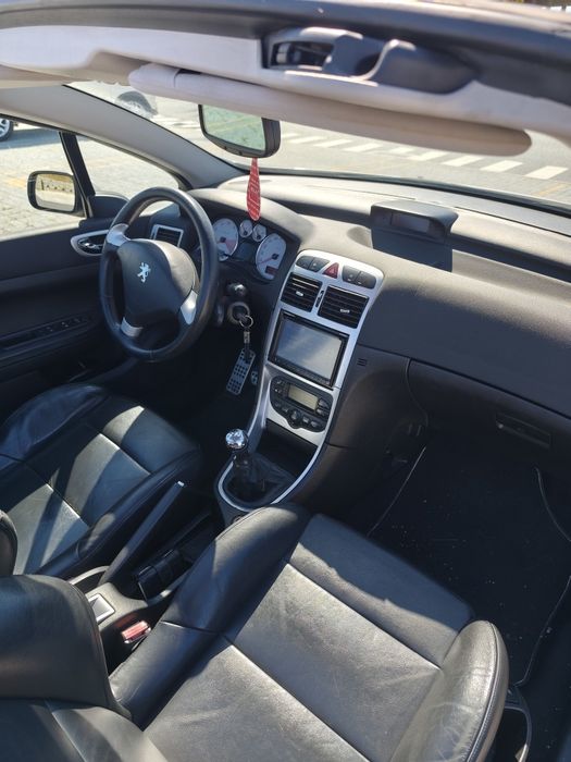 Vendo Peugeot 307CC