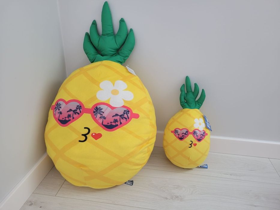 Poduszki Ananas Piękne