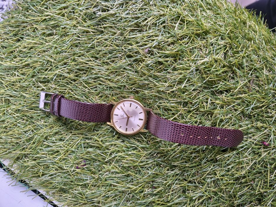 Omega geneve 34mm