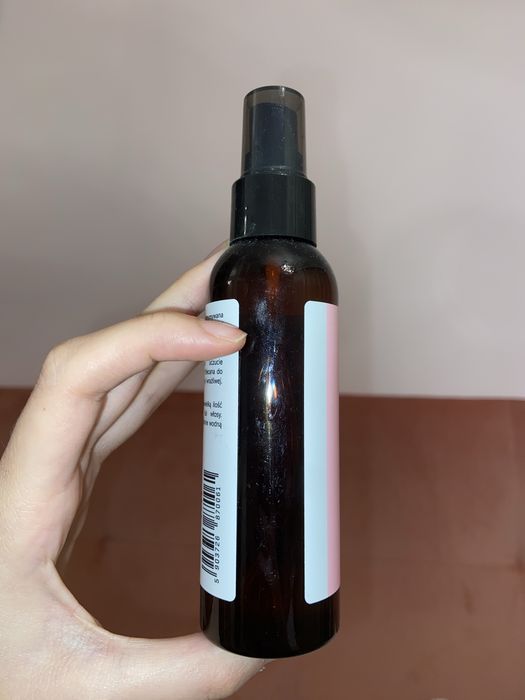 Hydrolat z róży mgiełka kosmetyk Love Your Body