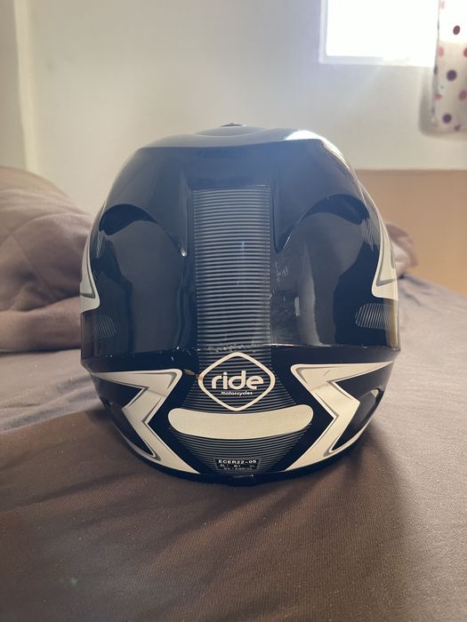 Capacete tamanho XL