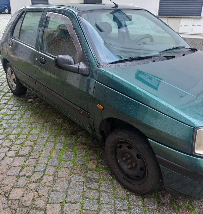 Renault Clio 1.4 energia