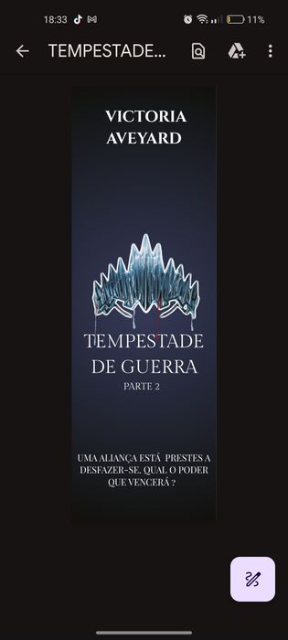 Marcadores de livro