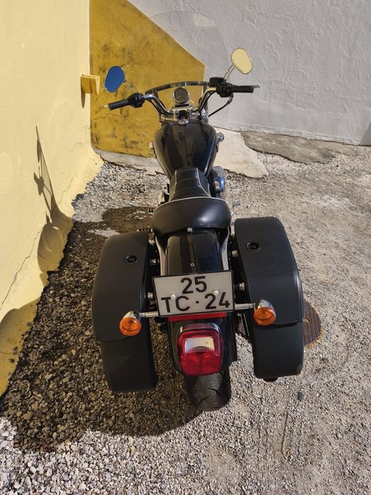 Vendo Harley Davidson