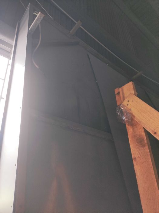 Продам рекламный щит с подсветкой