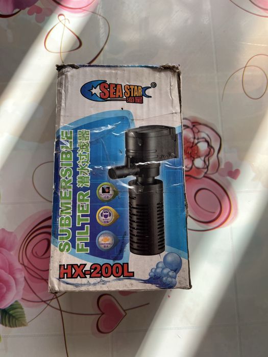 Продам внутрішні фільтри для акваріума