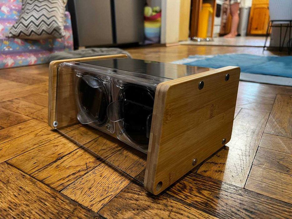 Rotomat na 2 zegarka Watch Winder Smith, nie działa