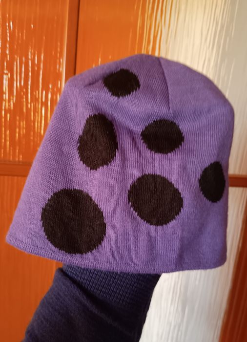 Craft  Czapka sportowa z dzianiny wełniano-akrylowej, 30% Wełna, S/M