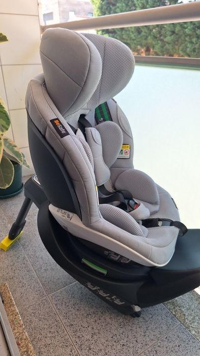 Cadeira-auto BeSafe Izi-Twist i-Size