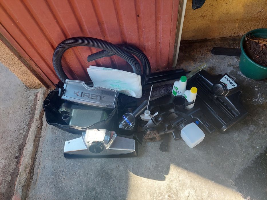 Aspirador Kirby Avalir