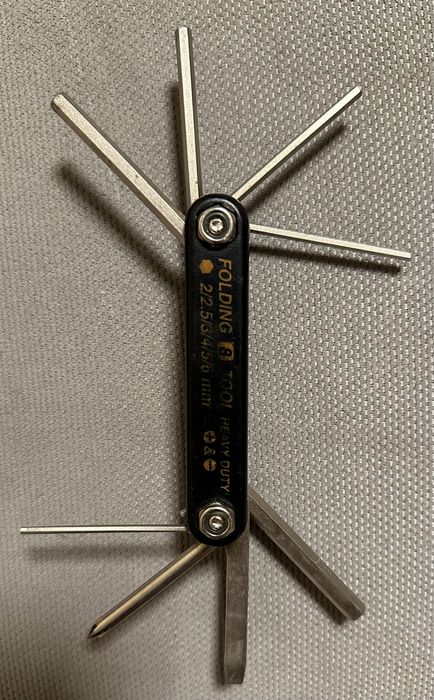 Мультитулы 4 шт. (Різні)