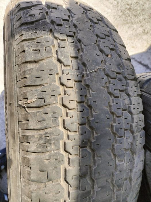 Резина 245 70 16