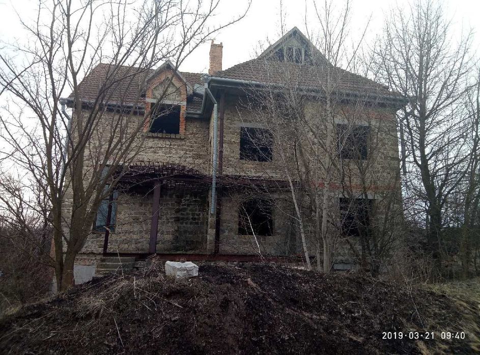 Житлов.будинок (незав.), ділянка 25 сот с.Деремезна Обухів.рн Київ.обл