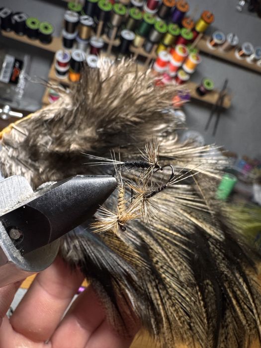 March brown hanak rozmiar 12/14