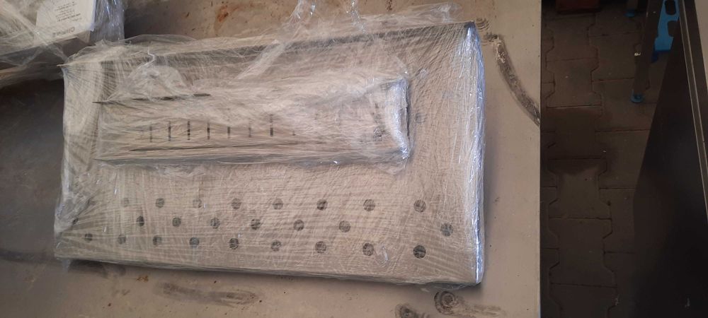 Półka ociekowa perforowana KUT-092 wymiar 68x31cm