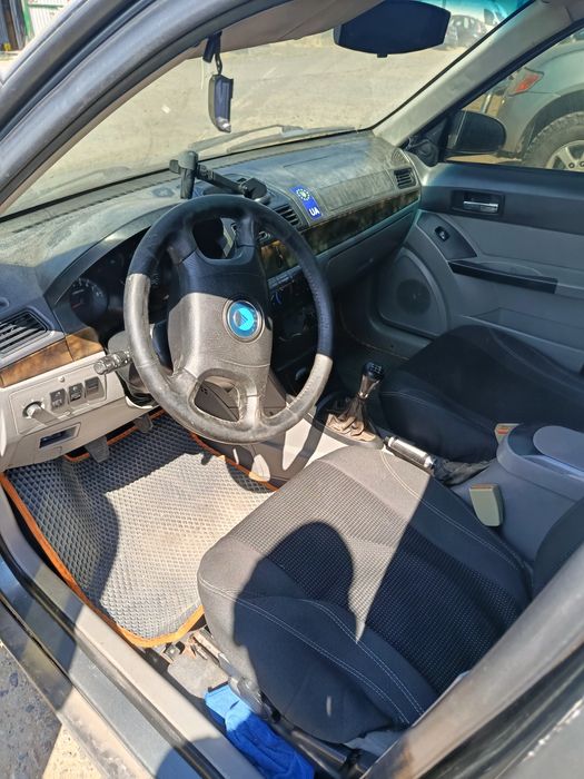 Продам двигатель GEELY CK 1,5 бензин бе